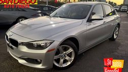 2014 BMW 3 Series 320i