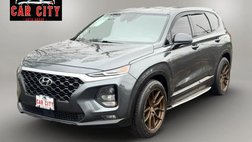 2019 Hyundai Santa Fe 2.4 SEL