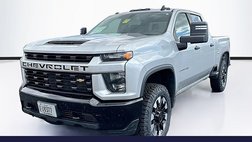 2020 Chevrolet Silverado 2500HD Custom