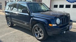 2014 Jeep Patriot Latitude