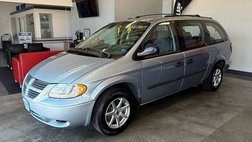2005 Dodge Grand Caravan SE