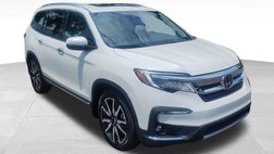 2020 Honda Pilot Touring