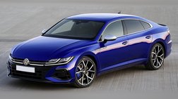 2021 Volkswagen Arteon SEL Premium R-Line