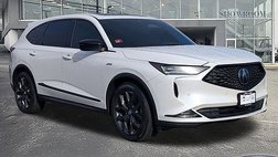 2022 Acura MDX SH-AWD w/A-SPEC