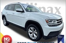 2019 Volkswagen Atlas S