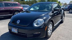 2015 Volkswagen Beetle 1.8T Classic