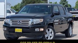 2013 Honda Ridgeline RTL