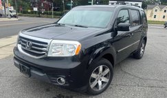 2014 Honda Pilot Touring