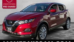 2022 Nissan Rogue Sport S