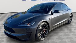 2024 Tesla Model 3 Performance