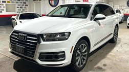 2017 Audi Q7 3.0T quattro Premium Plus