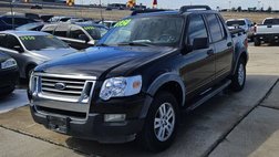 2008 Ford Explorer Sport Trac XLT