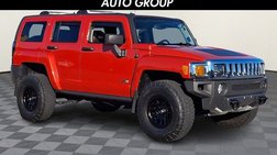 2010 HUMMER H3 Adventure