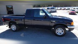 2003 Ford Ranger XLT