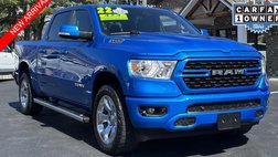 2022 Ram Ram Pickup 1500 Big Horn