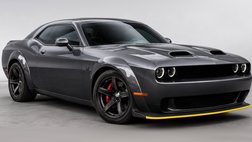 2019 Dodge Challenger SRT Hellcat Redeye