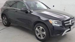 2019 Mercedes-Benz GLC-Class GLC 300