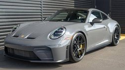 2025 Porsche 911 GT3 Touring