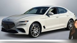 2025 Genesis G70 2.5T