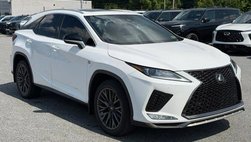 2022 Lexus RX 350 F SPORT