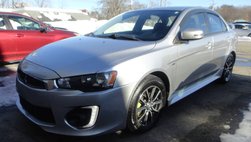 2017 Mitsubishi Lancer ES AWD