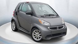 2016 Smart Fortwo Electric Drive Base