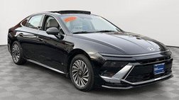 2024 Hyundai Sonata Hybrid Limited