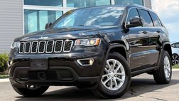 2021 Jeep Grand Cherokee Laredo E
