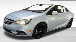 2019 Buick Cascada Premium