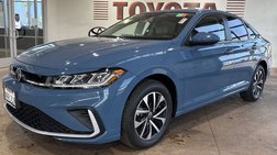 2025 Volkswagen Jetta S