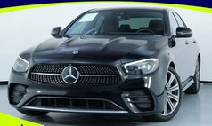2021 Mercedes-Benz E-Class E 350