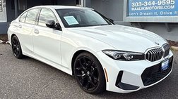 2025 BMW 3 Series 330i xDrive