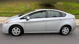 2010 Toyota Prius Four