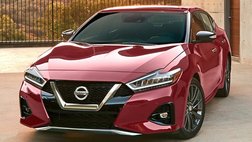 2019 Nissan Maxima SV FWD
