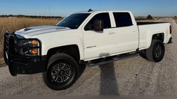 2019 Chevrolet Silverado 2500HD LT