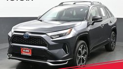 2022 Toyota RAV4 Prime XSE