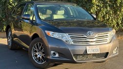 2010 Toyota Venza FWD 4cyl