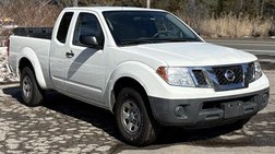 2018 Nissan Frontier S