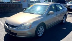2003 Honda Accord EX V-6