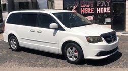 2012 Dodge Grand Caravan SXT