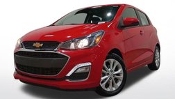 2021 Chevrolet Spark 1LT CVT