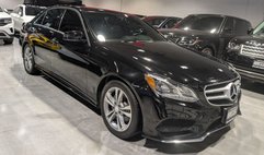 2014 Mercedes-Benz E-Class E 250 BlueTEC Sport AWD