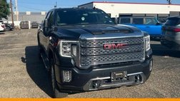 2021 GMC Sierra 2500HD Denali