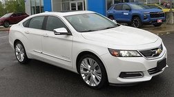 2018 Chevrolet Impala Premier
