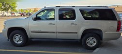 2007 Chevrolet Suburban Shield 2500 LT