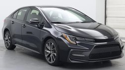 2021 Toyota Corolla SE