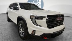 2024 GMC Acadia AT4