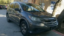 2013 Honda CR-V LX