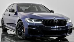 2021 BMW 5 Series M550i xDrive