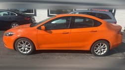 2013 Dodge Dart SXT